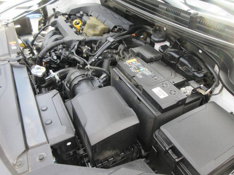 2020 Kia Rio 5-Door S