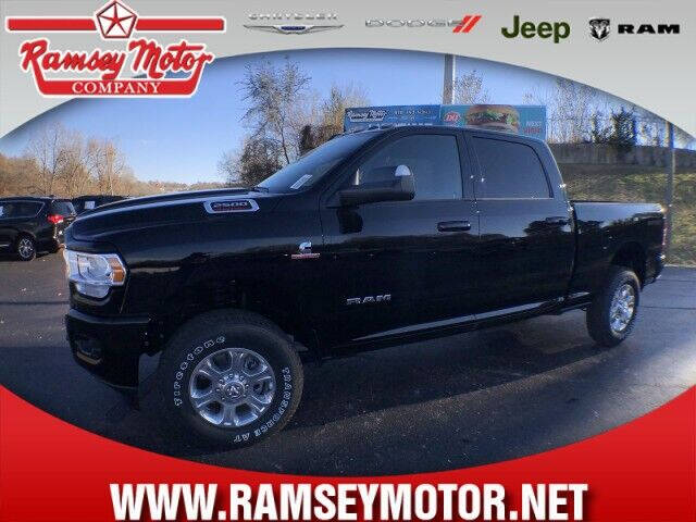 2022 RAM 2500 for sale at RAMSEY MOTOR CO in Harrison AR