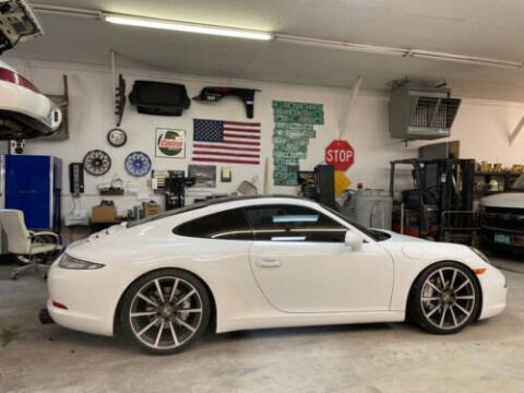 2014 Porsche 911 Carrera