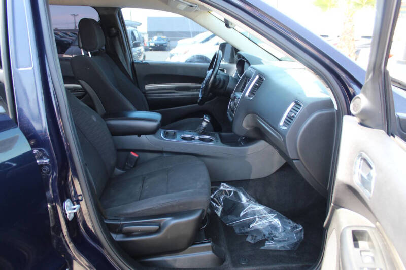 2018 Dodge Durango