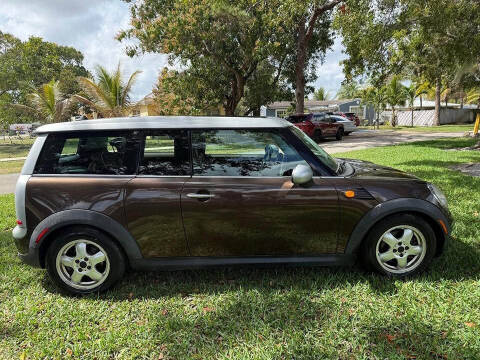 2009 MINI Cooper Clubman