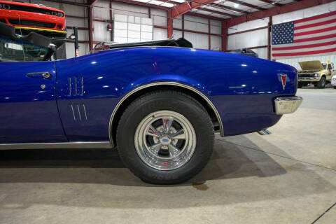 1968 Pontiac Firebird
