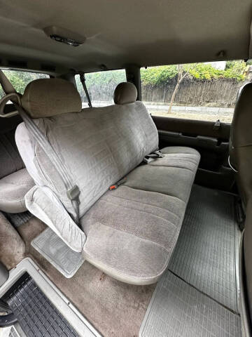 2000 Chevrolet Astro