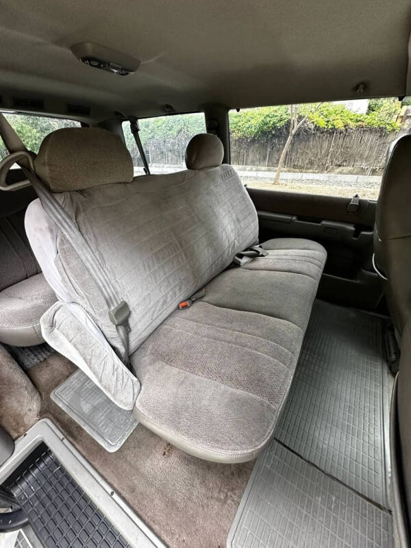 2000 Chevrolet Astro