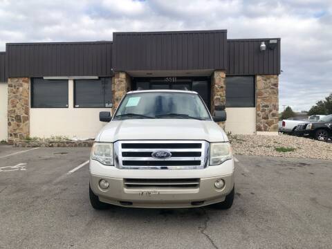 2008 Ford Expedition for sale at United Auto Sales and Service in Louisville KY