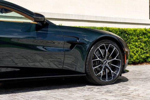 2026 Aston Martin Vantage