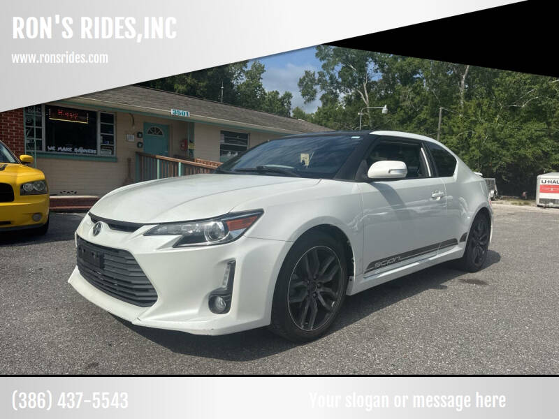 2015 Scion tC