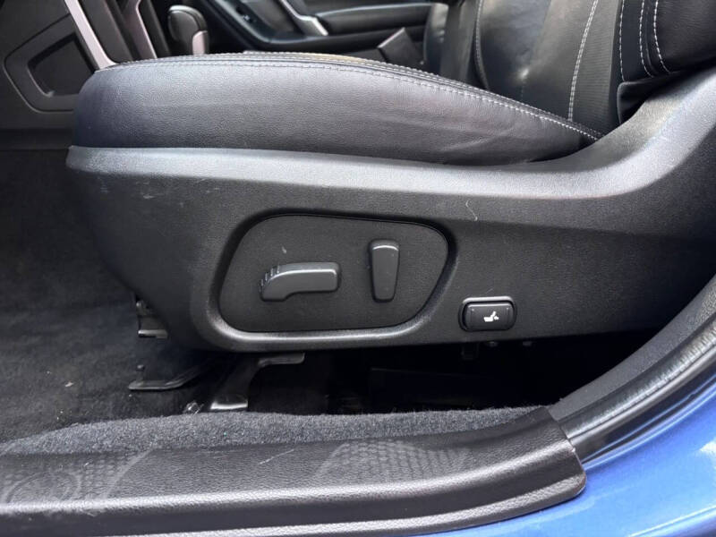 2017 Subaru Forester 2.5i Touring
