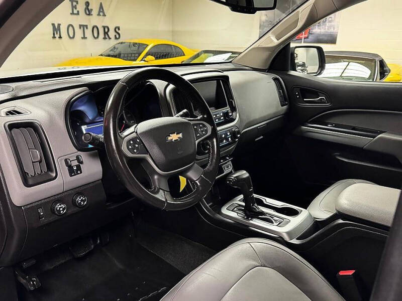 2016 Chevrolet Colorado