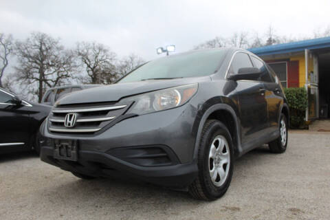 2013 Honda CR-V LX