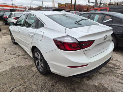 2019 Honda Insight LX