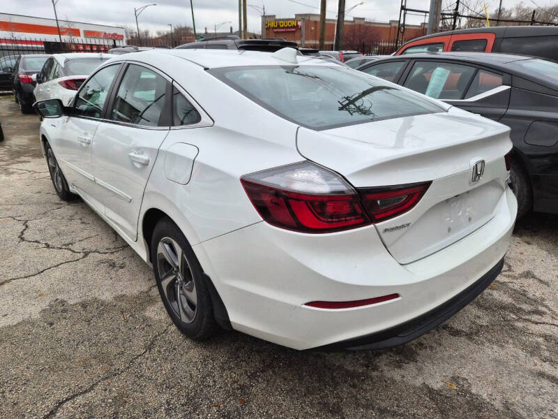 2019 Honda Insight LX