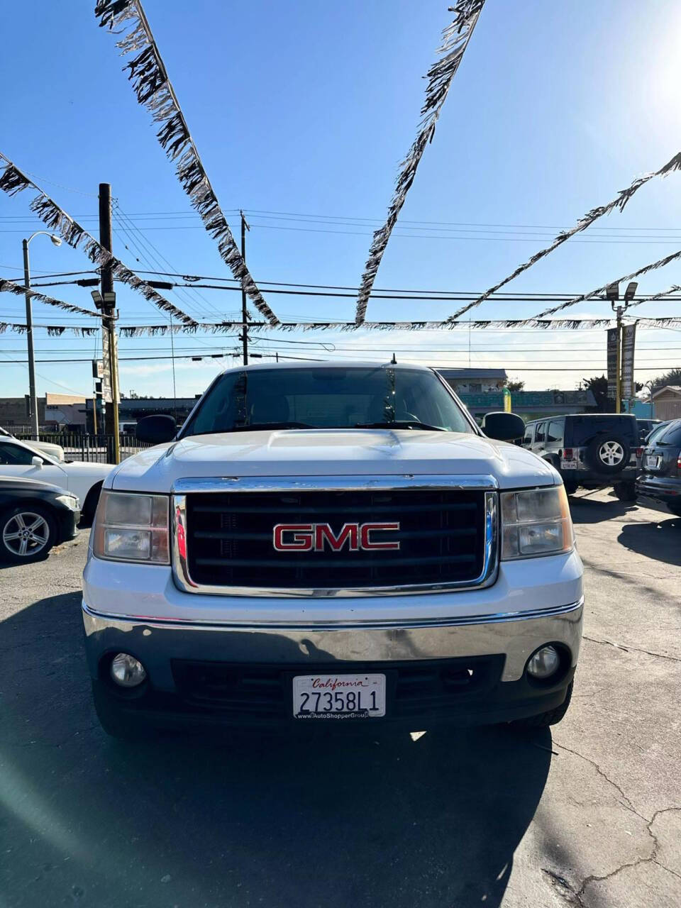 2008 GMC Sierra 1500 for sale at ROYAL EMPOWERED MOTORS in Pomona, CA