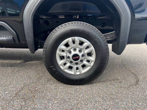 2024 GMC Sierra 2500HD