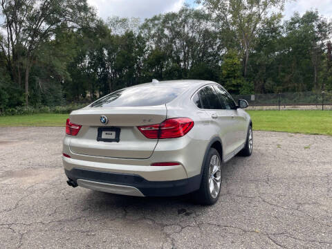 2017 BMW X4 xDrive28i