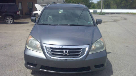 2010 Honda Odyssey EX-L