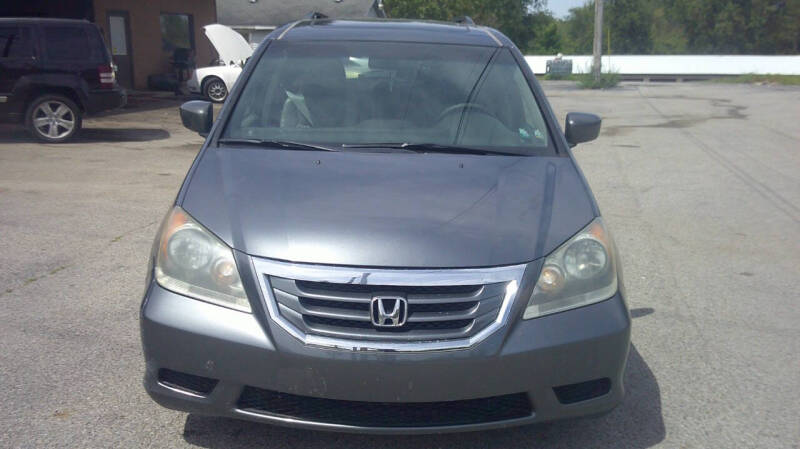 2010 Honda Odyssey EX-L