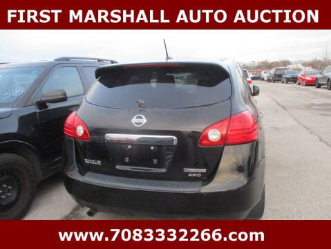 2013 Nissan Rogue SV