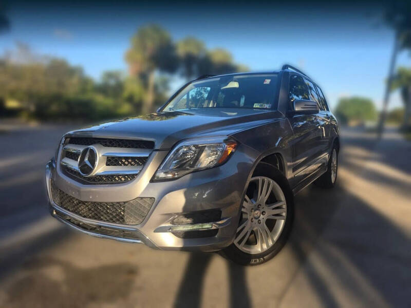 2015 Mercedes-Benz GLK GLK 350 4MATIC