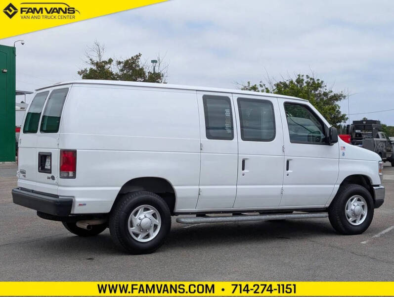 2014 Ford E-Series E-250