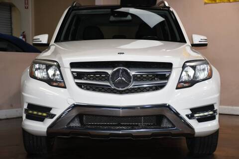 2015 Mercedes-Benz GLK for sale at Tampa Bay AutoNetwork in Tampa FL