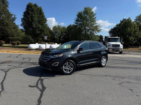 2015 Ford Edge SEL