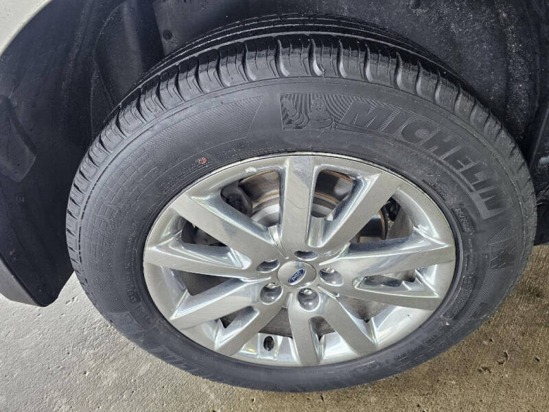 2014 Ford Edge Limited