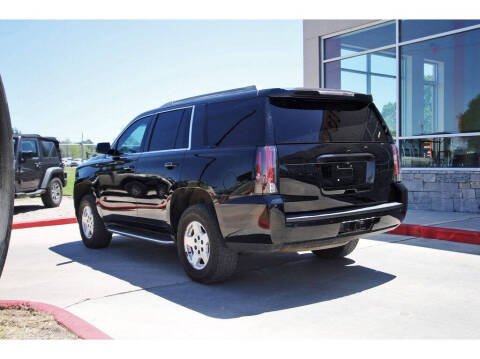 2017 GMC Yukon SLT