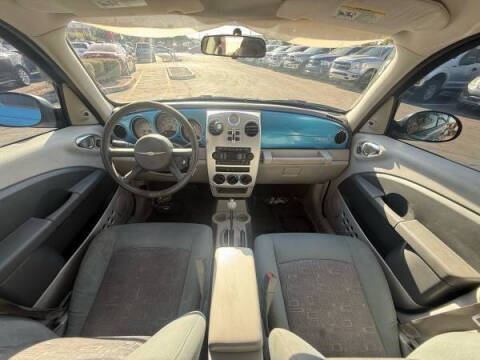 2009 Chrysler PT Cruiser