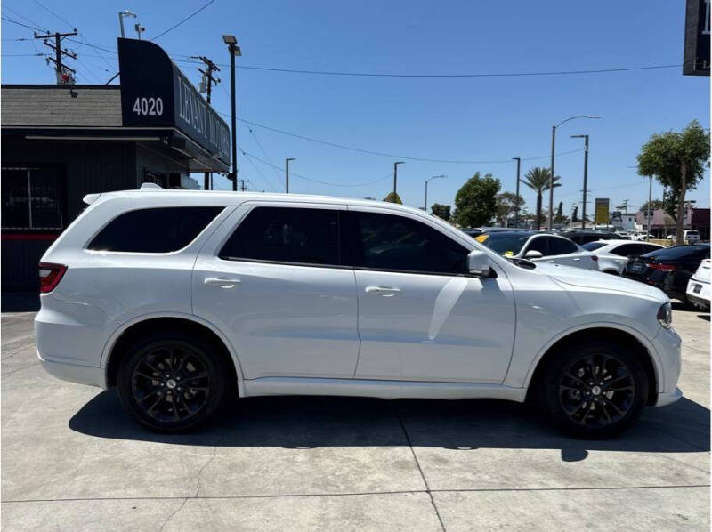 2019 Dodge Durango