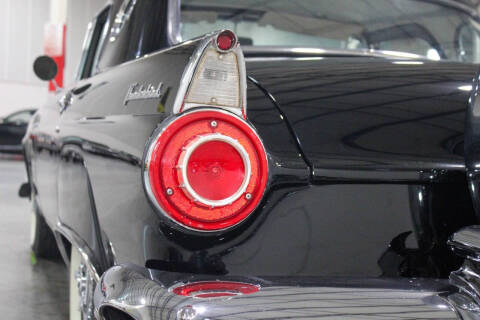 1956 Ford Thunderbird