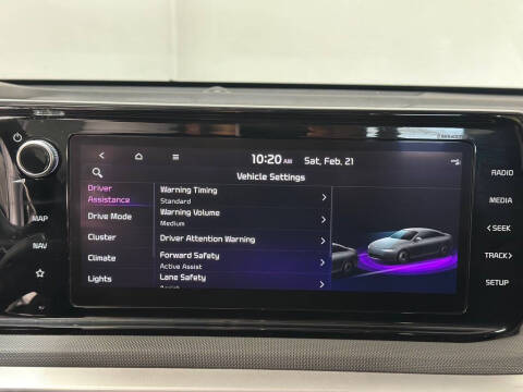 2022 Kia K5