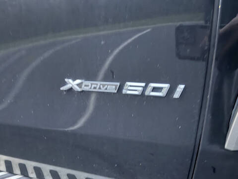 2017 BMW X6 xDrive50i