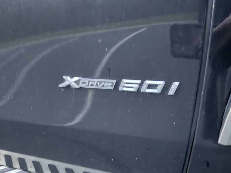 2017 BMW X6 xDrive50i