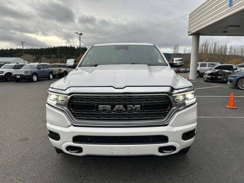 2019 RAM 1500 Limited