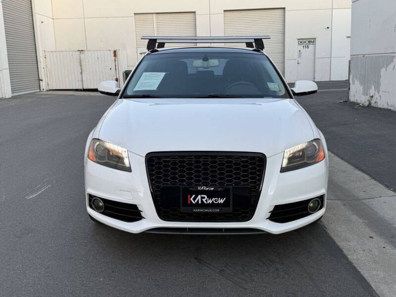 2012 Audi A3 2.0T Premium Plus PZEV