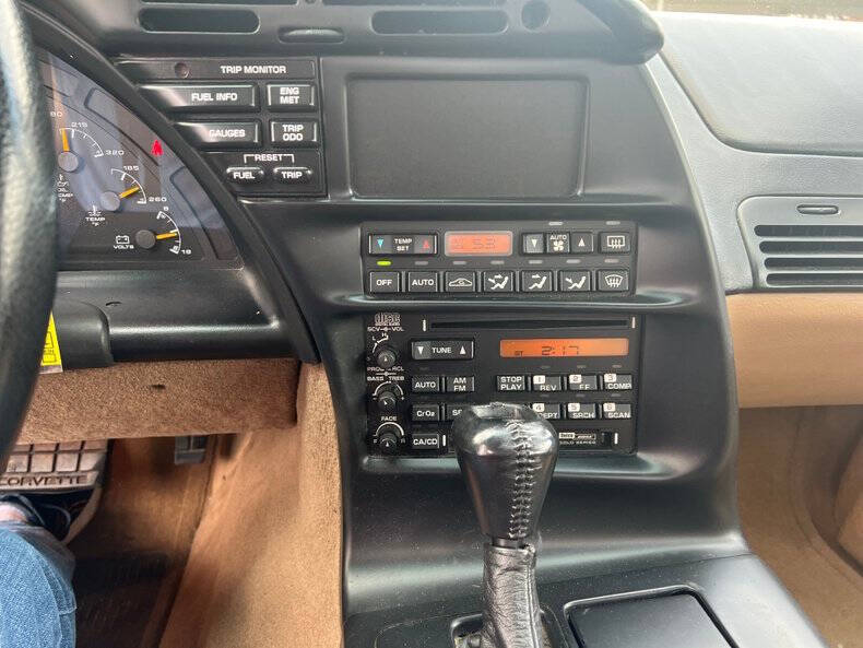 1996 Chevrolet Corvette