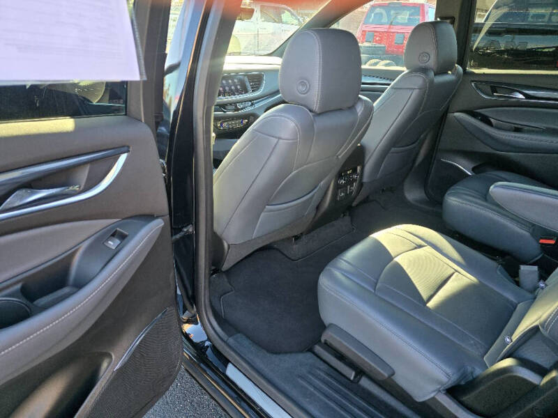 2024 Buick Enclave Premium