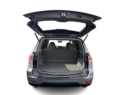 2011 Subaru Forester 2.5X Limited