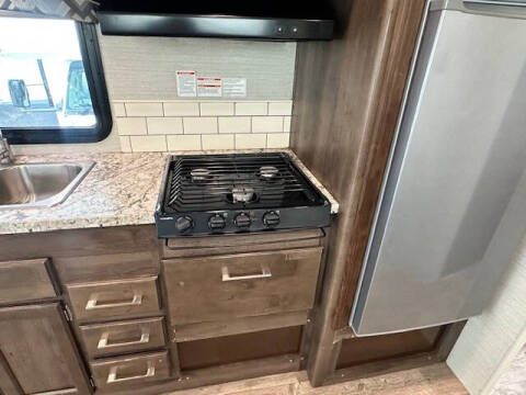 2018 Jayco Redhawk