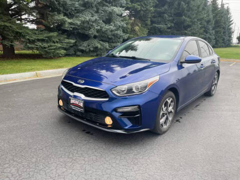 2020 Kia Forte for sale at American Automotive Appearance & Sales in Ammon ID