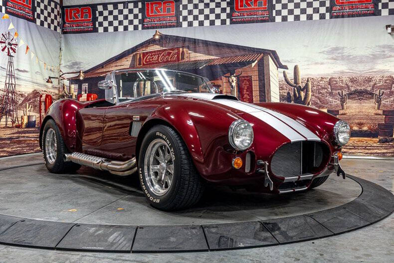 2005 Shelby Cobra