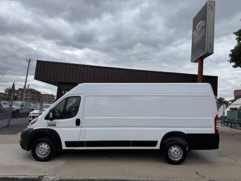 2021 RAM ProMaster 3500 159 WB