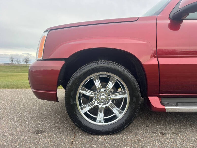 2002 Cadillac Escalade