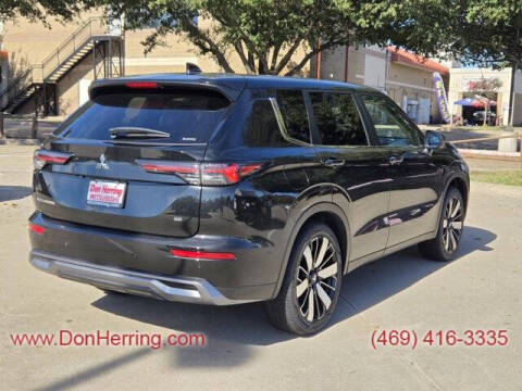 2025 Mitsubishi Outlander