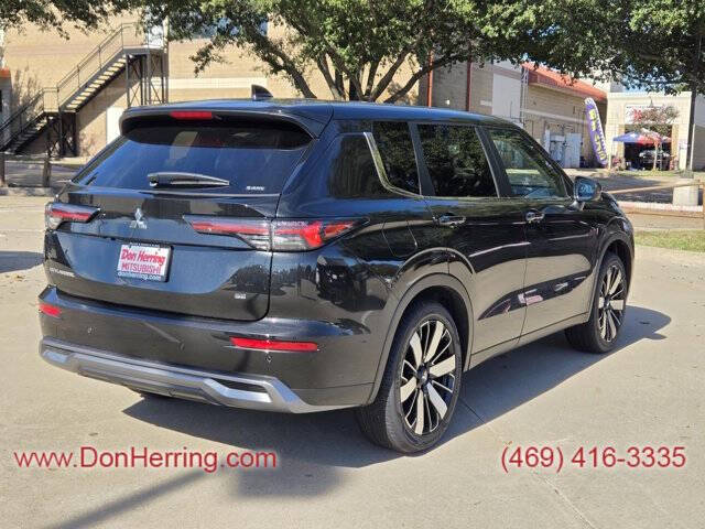 2025 Mitsubishi Outlander