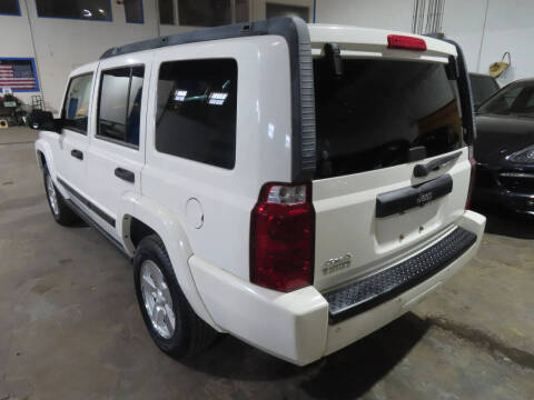 2006 Jeep Commander