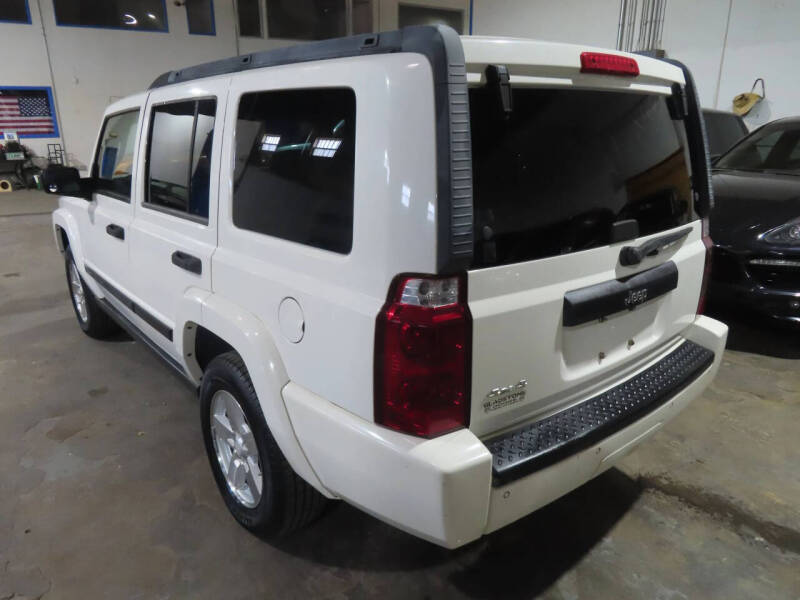 2006 Jeep Commander
