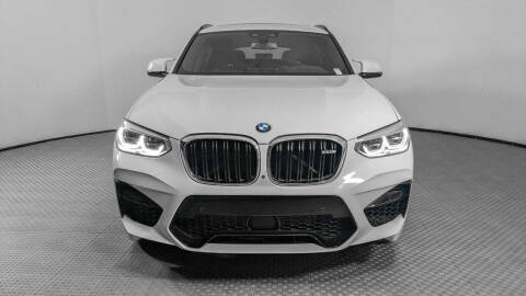 2020 BMW X4 M