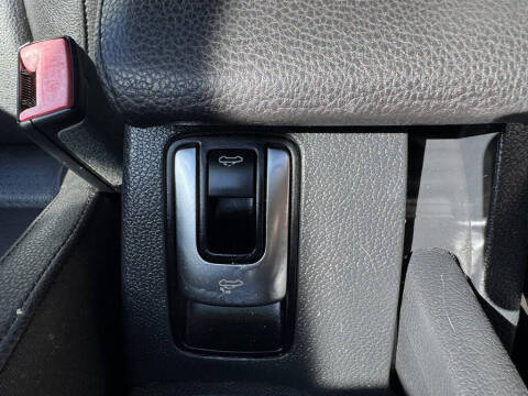 2013 Volkswagen Eos Komfort SULEV